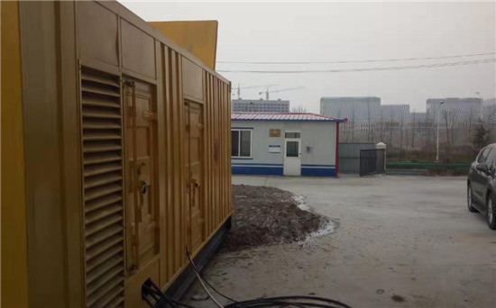 张家口发电机组电缆选型核心注意事项