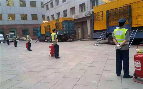 张家口柴油发电机组夏季保养注意事项